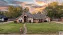 Experience luxury living just seconds from Northridge Country for sale in Texarkana Texas Bowie County County on GolfHomes.com