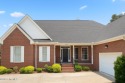 Welcome a stunning 3,185 sq ft custom-built, brick home on a for sale in Hampstead North Carolina Pender County County on GolfHomes.com