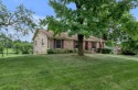 Welcome to this stunning brick ranch perfectly positioned on for sale in Lexington Kentucky Fayette County County on GolfHomes.com