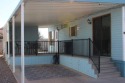 This 1986 Park Model comes furnished including a Golf Cart for for sale in Arizona City Arizona Pinal County County on GolfHomes.com