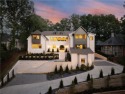 Perched atop a commanding hilltop setting in Atlanta Country for sale in Marietta Georgia Cobb County County on GolfHomes.com