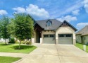 Gorgeous like-new home situated on the #3 Fairway of the Harbor for sale in Granbury Texas Hood County County on GolfHomes.com
