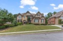 This magnificent home seamlessly blends modern design with for sale in Dacula Georgia Gwinnett County County on GolfHomes.com