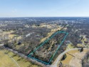 Over 7 acres ready for you to build with 264' of road frontage for sale in Crown Point Indiana Lake County County on GolfHomes.com