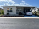 In 1973, a charming mobile home nestled in a vibrant 55+ for sale in Largo Florida Pinellas County County on GolfHomes.com