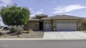 Stunning home with golf course and mountain views in gated adult for sale in Eloy Arizona Pinal County County on GolfHomes.com