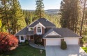 Spectacular Latah Valley view from this pristine Blackwood two for sale in Spokane Washington Spokane County County on GolfHomes.com