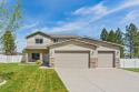 Discover this exceptional 4-bedroom plus office residence at the for sale in Cheney Washington Spokane County County on GolfHomes.com