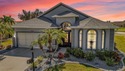 Tremendous Craftsmanship in this Ashton Floorplan in the gated for sale in Punta Gorda Florida Charlotte County County on GolfHomes.com