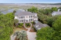 This stunning home is rich with curb appeal and is located on a for sale in Seabrook Island South Carolina Charleston County County on GolfHomes.com