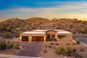 Modern Luxury meets Desert Elegance in this stunning 2023 custom for sale in Tucson Arizona Pima County County on GolfHomes.com