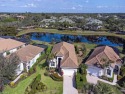 Plenty of light and views of the lake will greet you as you for sale in Bonita Springs Florida Lee County County on GolfHomes.com