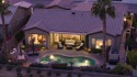 This elegant single-level Anise design home in the prestigious for sale in La Quinta California Riverside County County on GolfHomes.com