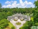 Welcome to this custom brick estate in The Landings. This for sale in Savannah Georgia Chatham County County on GolfHomes.com