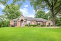 This immaculately maintained all brick home is so private yet for sale in Pea Ridge Arkansas Benton County County on GolfHomes.com