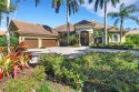 Opulent furnished private home in the gated golf course for sale in Naples Florida Collier County County on GolfHomes.com
