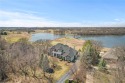 This luxurious residence epitomizes upscale living with stunning for sale in Prior Lake Minnesota Scott County County on GolfHomes.com