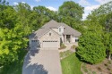 Welcome to your dream home on the 17th Fairway of the Deer Run for sale in Victoria Minnesota Carver County County on GolfHomes.com
