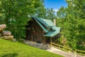 Welcome to this furnished mountain cabin retreat inside a for sale in Rising Fawn Georgia Walker County County on GolfHomes.com