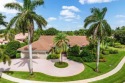 Experience the charm of this exquisite home, set on a stunning for sale in Boca Raton Florida Palm Beach County County on GolfHomes.com