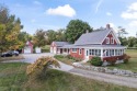 Charming Modern Farmhouse Overlooking Country Club Golf Course for sale in Farmington New Hampshire Strafford County County on GolfHomes.com