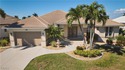 Experience the ultimate Florida waterfront lifestyle in this for sale in Punta Gorda Florida Charlotte County County on GolfHomes.com
