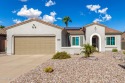 Charming highly sought after Legacy model with private backyard! for sale in Surprise Arizona Maricopa County County on GolfHomes.com