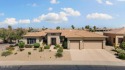 Beautifully updated Hampton Modelon the 17th fairway of Cimarron for sale in Surprise Arizona Maricopa County County on GolfHomes.com