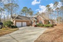 Beautiful custom brick home located in the exclusive Carolina for sale in Sanford North Carolina Lee County County on GolfHomes.com