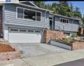 Located in the Sequoyah Highlands neighborhood, this split-level for sale in Oakland California Alameda County County on GolfHomes.com