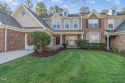 Beautifully well maintained townhome in Brier Creek Country Club for sale in Raleigh North Carolina Wake County County on GolfHomes.com
