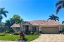 Exceptional Lakefront Pool Home in gated enclave of single for sale in Fort Myers Florida Lee County County on GolfHomes.com