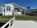 WATERFRONT living at its finest! HIGH & DRY!!! This lovely 2 for sale in St. Petersburg Florida Pinellas County County on GolfHomes.com