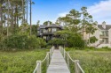 An elegant classic with spectacular views on one of Seabrook for sale in Seabrook Island South Carolina Charleston County County on GolfHomes.com