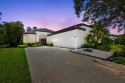 Set on a private cul-de-sac in the boutique Ironhorse community for sale in West Palm Beach Florida Palm Beach County County on GolfHomes.com