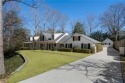 This meticulously reimagined Chatham ranch blends timeless for sale in Atlanta Georgia Fulton County County on GolfHomes.com