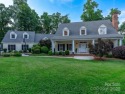 Southern Charm is sitting at end of tree lined street on one of for sale in Salisbury North Carolina Rowan County County on GolfHomes.com