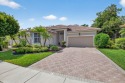 STUNNING MOVE-IN READY, HOME IN ABERDEEN... 55+ COMMUNITY for sale in Boynton Beach Florida Palm Beach County County on GolfHomes.com