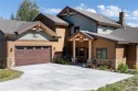 Custom construction on the 9th fairway of the Grand Elk Golf for sale in Granby Colorado Grand County County on GolfHomes.com