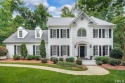 SPACIOUS, IMPECCABLY maintained GOLF COURSE VIEW home in the for sale in Holly Springs North Carolina Wake County County on GolfHomes.com