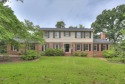 This traditional brick home is located in the desirable for sale in Aiken South Carolina Aiken County County on GolfHomes.com