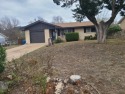 Cozy brick 2 BR 1.5 Baths in Virgil Merrill and close to the for sale in Kerrville Texas Kerr County County on GolfHomes.com