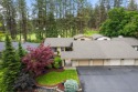 Golfer's Paradise on the Fairway! Step into your light-filled for sale in Spokane Washington Spokane County County on GolfHomes.com