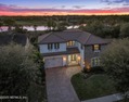 Tucked at the end of a quiet cul-de-sac in the gated Palencia for sale in St Augustine Florida Saint Johns County County on GolfHomes.com