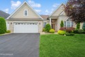 Your Bayhill has arrived! Brick front, brick paver walkway for sale in Monroe New Jersey Middlesex County County on GolfHomes.com