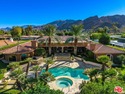 Elegant Thunderbird Country Club Estate with Expansive Fairway & for sale in Rancho Mirage California Riverside County County on GolfHomes.com
