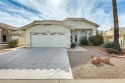 FURNISHED vaulted split plan on the GOLF COURSE! Enjoy the 7th for sale in Surprise Arizona Maricopa County County on GolfHomes.com