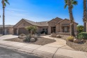 ONE OF THE BEST GOLF VIEWS IN THE GRAND! Look down the Fairway for sale in Surprise Arizona Maricopa County County on GolfHomes.com