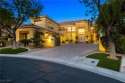This exceptional property, located within the gated community of for sale in Las Vegas Nevada Clark County County on GolfHomes.com