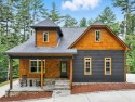 This stunning 4-bedroom, 4-bath home offers the perfect blend of for sale in Ellijay Georgia Gilmer County County on GolfHomes.com